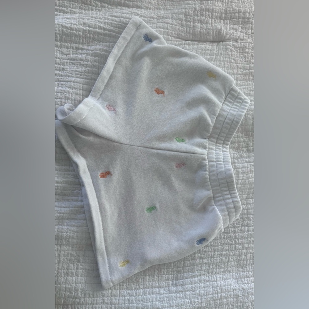 Polo Ralph Lauren size 6 girls shorts. Only worn once, perfect condition no tags